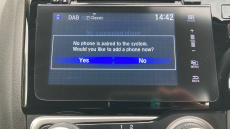 Honda Jazz 1.3 SE 5dr CVT Petrol Hatchback